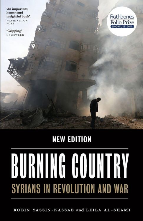 Produktbild: Burning Country - New Edition