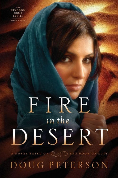 Produktbild: Fire in the Desert
