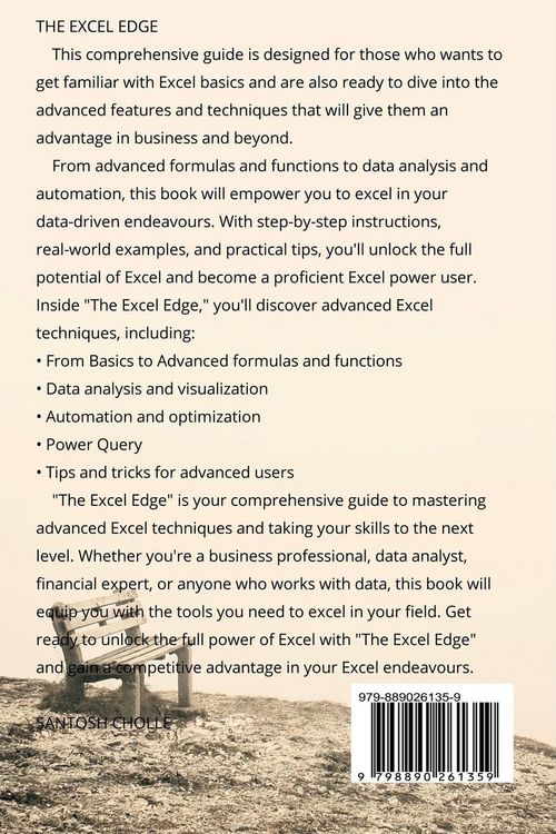 Produktbild: The Excel Edge