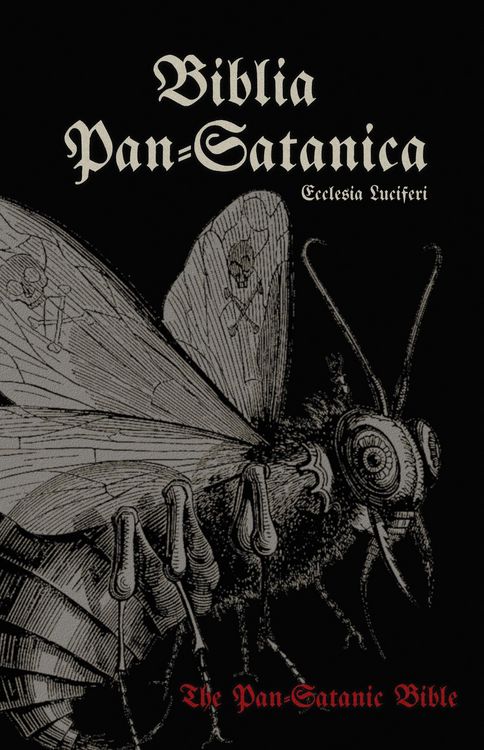 Produktbild: Biblia Pan-Satanica