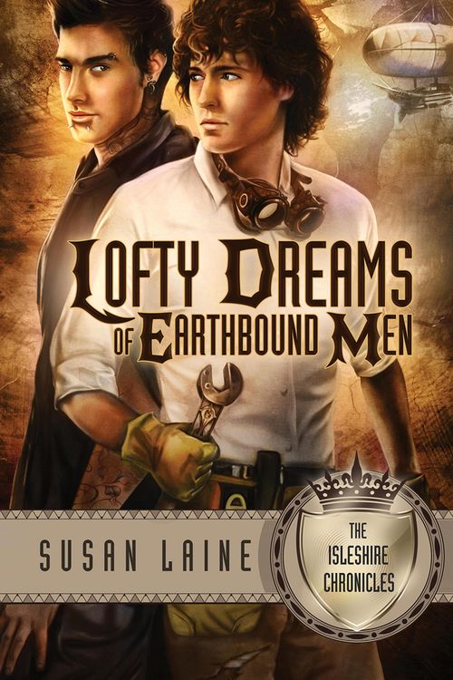 Produktbild: Lofty Dreams of Earthbound Men