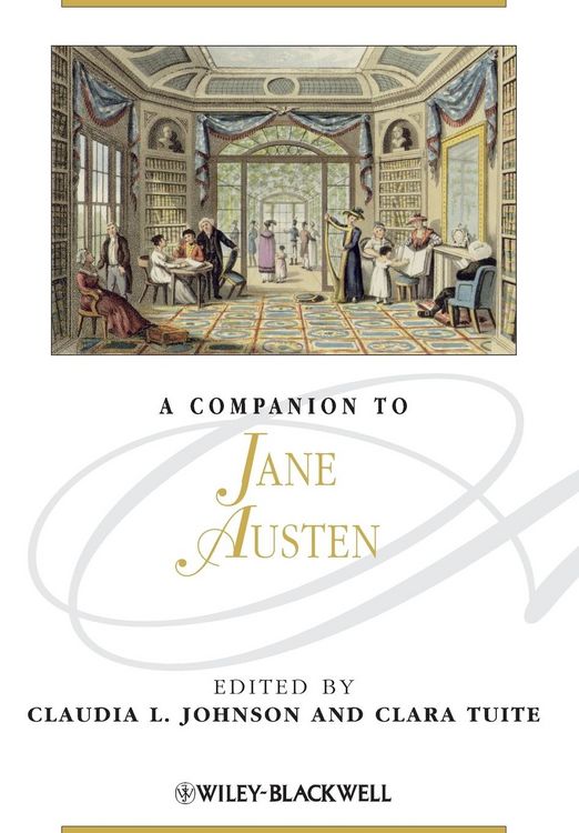 Produktbild: Companion to Jane Austen