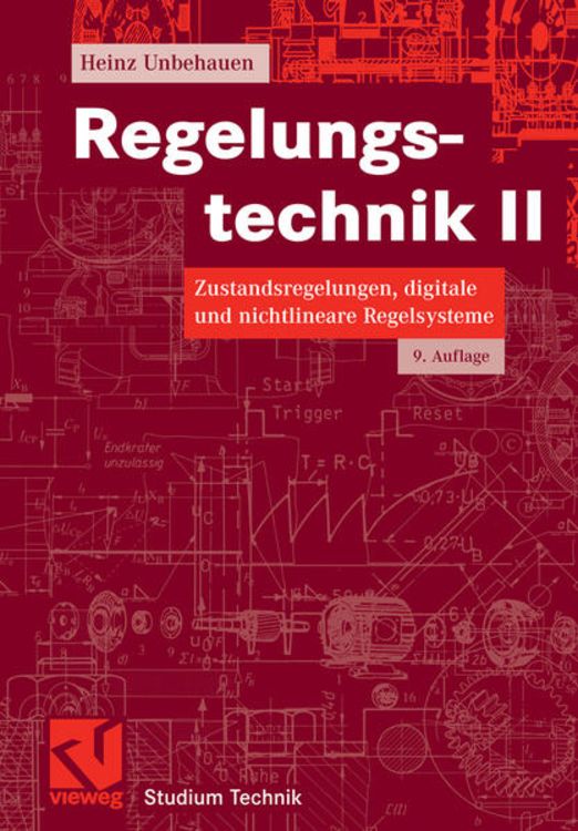 Produktbild: Regelungstechnik II