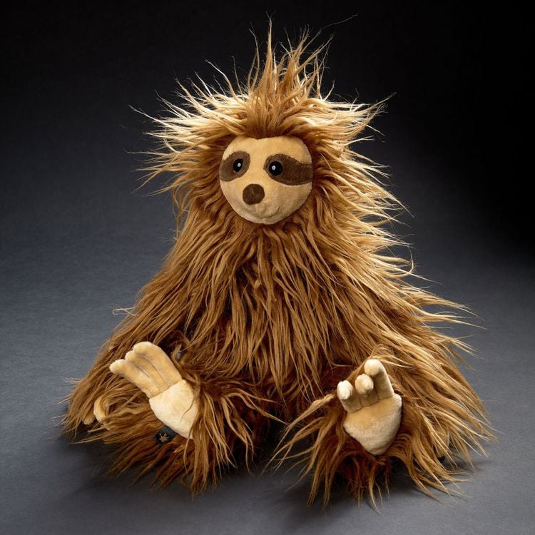 Produktbild: sigikid 43269 - Faultier Trudel Trude II, BeastsTown 41 cm