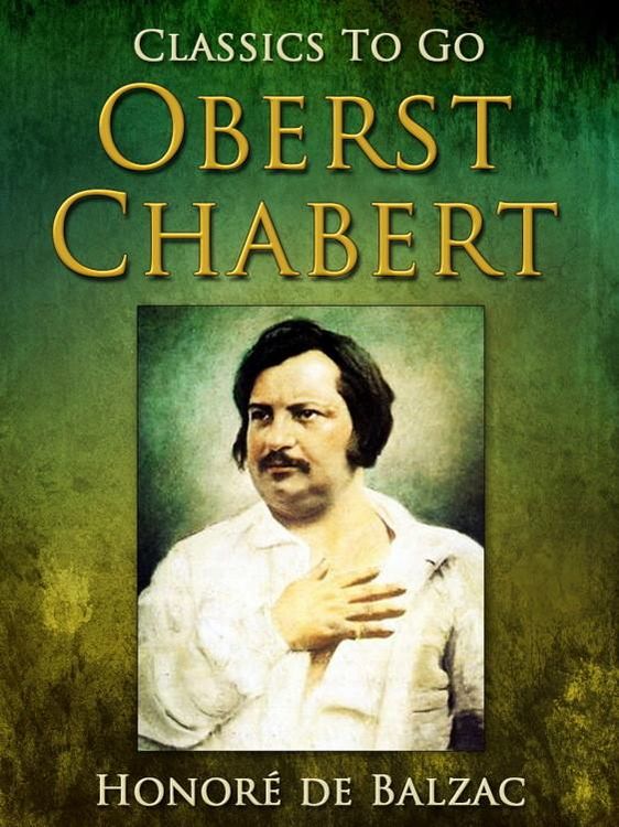 Produktbild: Oberst Chabert
