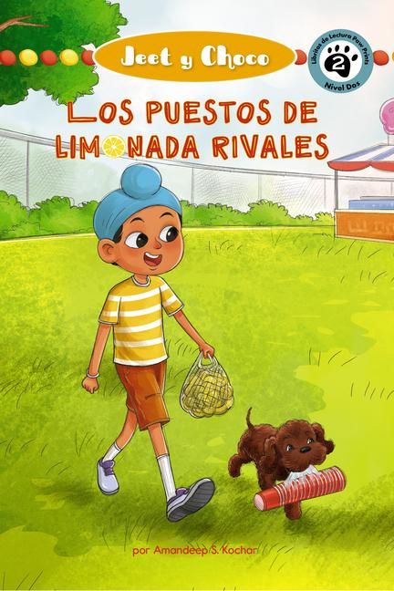 Produktbild: Jeet and Fudge: Los Puestos de Limonada Rivales