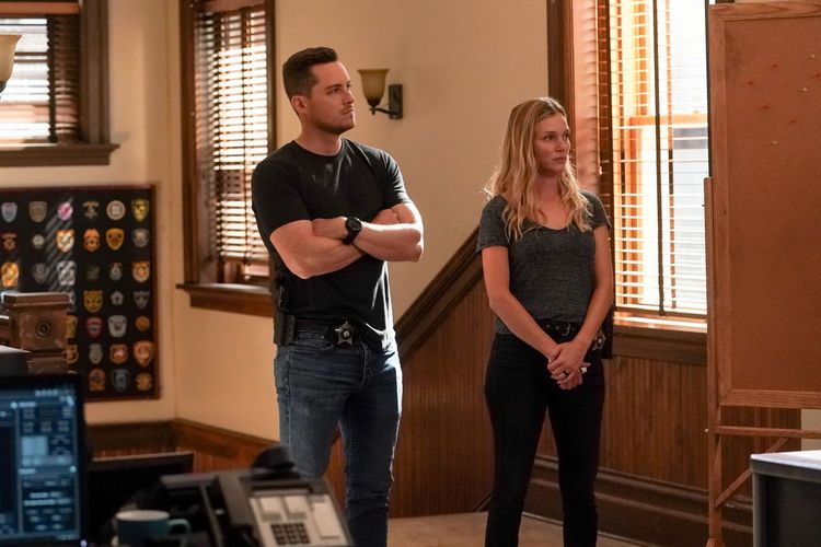 Produktbild: Chicago P.D. - Staffel 10 [5 DVDs]
