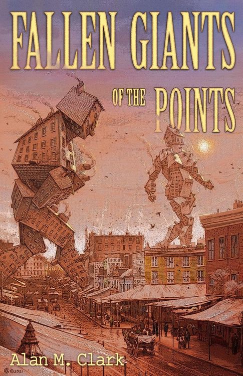 Produktbild: Fallen Giants of the Points