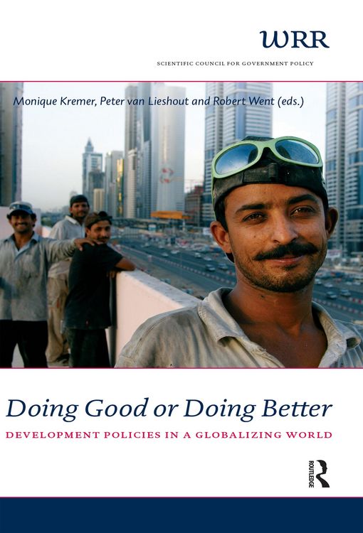Produktbild: Doing Good or Doing Better