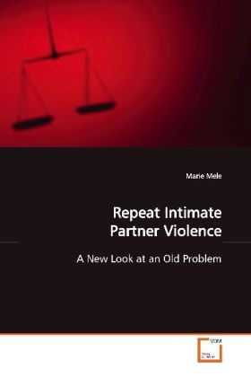 Produktbild: Mele, M: Repeat Intimate Partner Violence
