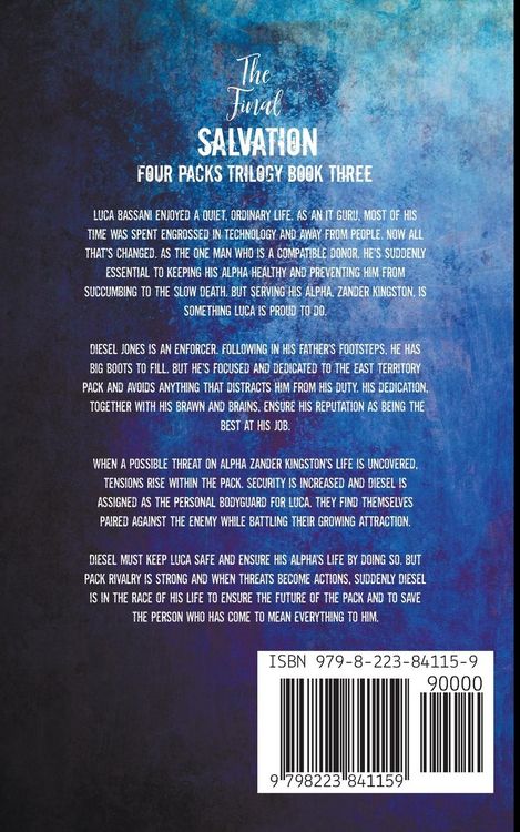Produktbild: The Final Salvation