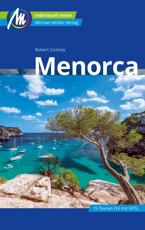 Produktbild: Menorca Reisef&uuml;hrer Michael M&uuml;ller Verlag
