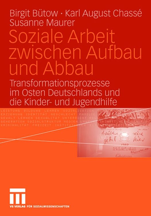 Produktbild: Soziale Arbeit zwischen Aufbau und Abbau