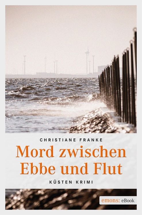 Bild vom Artikel Mord zwischen Ebbe und Flut vom Autor Christiane Franke
