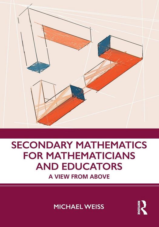 Produktbild: Secondary Mathematics for Mathematicians and Educators