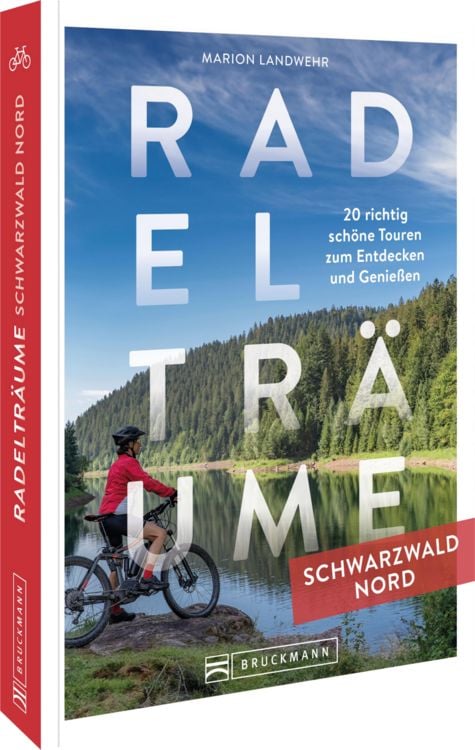Produktbild: Radeltr&auml;ume Schwarzwald Nord