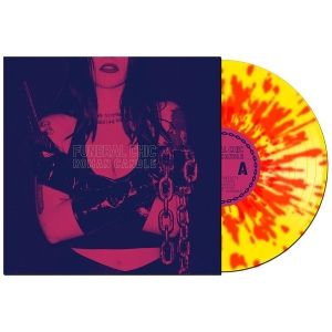 Produktbild: Roman Candle (Splatter Vinyl)