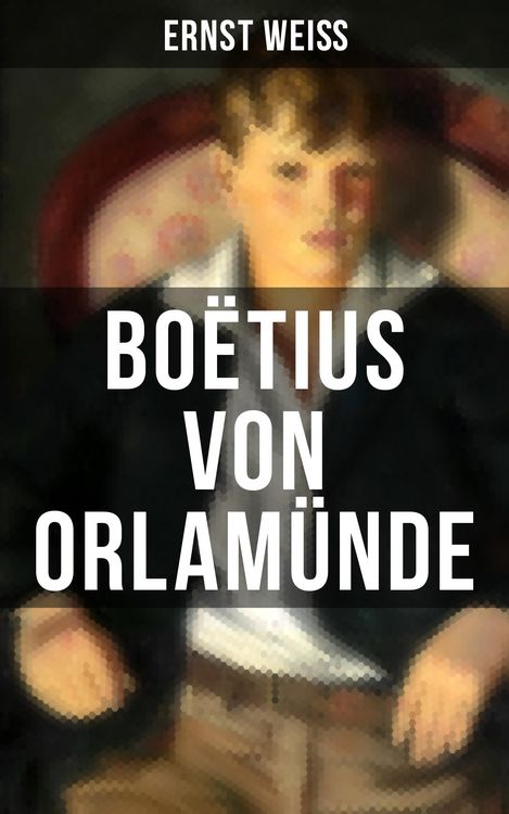 Produktbild: Bo&euml;tius von Orlam&uuml;nde