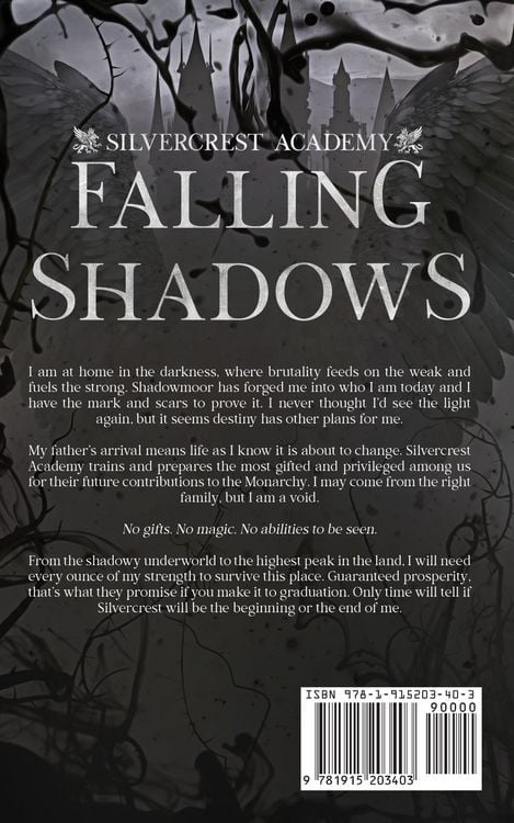 Produktbild: Falling Shadows