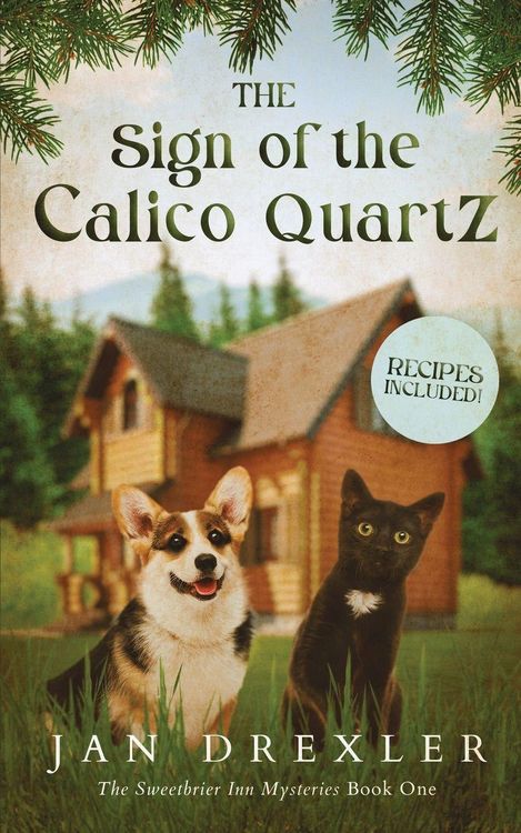 Produktbild: The Sign of the Calico Quartz