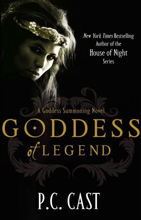 Produktbild: Goddess Of Legend