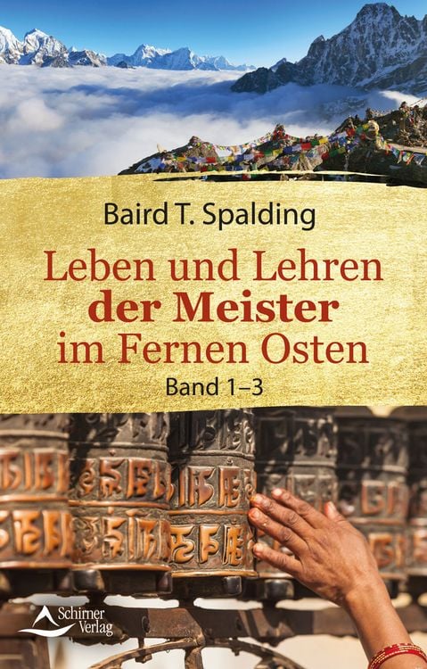 Produktbild: Leben und Lehren der Meister im Fernen Osten
