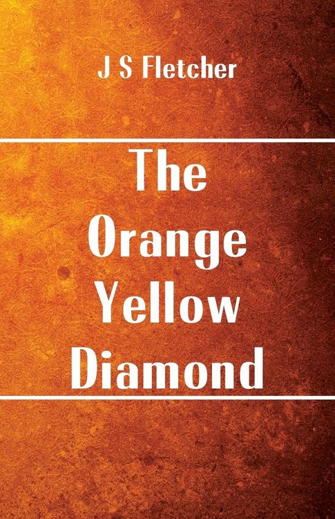 Produktbild: The Orange-Yellow Diamond