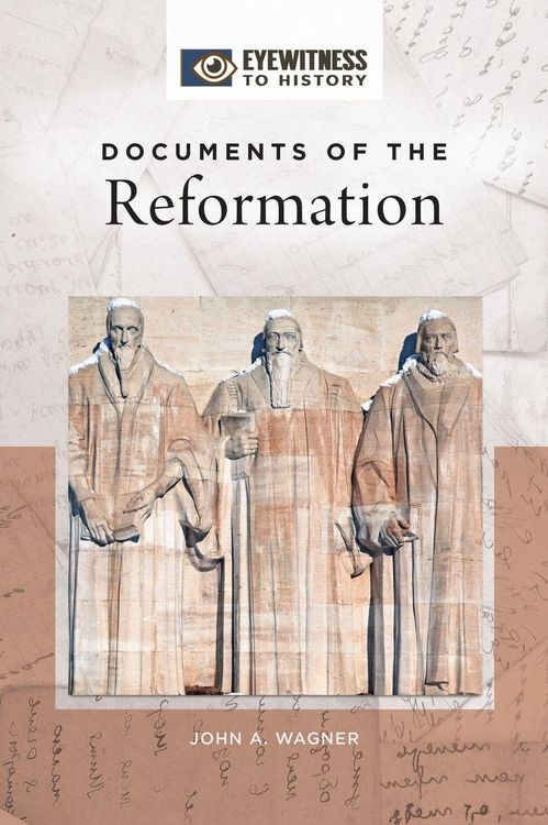 Produktbild: Documents of the Reformation