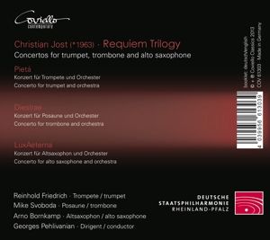 Produktbild: Requiem Trilogy-Dies Irae-Pieta-LuxAeterna