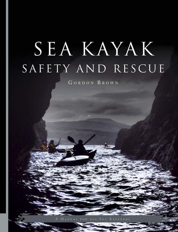 Produktbild: Sea Kayak Safety and Rescue