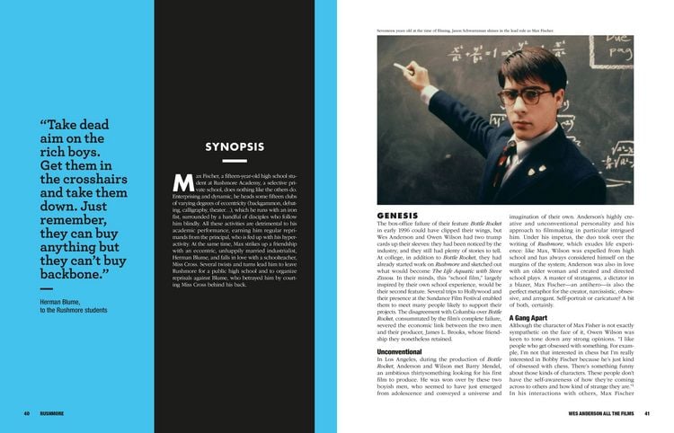 Produktbild: Wes Anderson All the Films