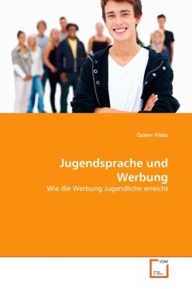 Produktbild: Yildiz, &Ouml;: Jugendsprache und Werbung