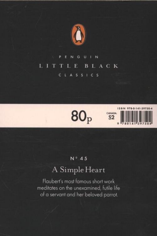 Produktbild: A Simple Heart