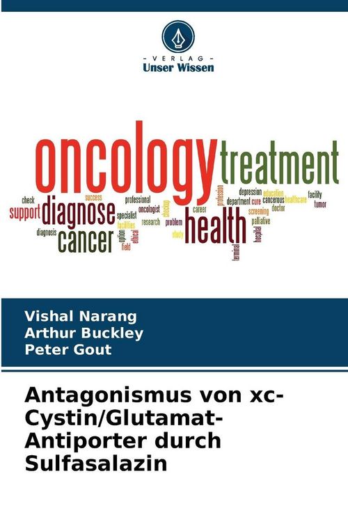 Produktbild: Antagonismus von xc-Cystin/Glutamat-Antiporter durch Sulfasalazin
