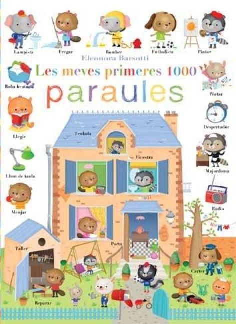 Produktbild: Les meves primeres 1000 paraules