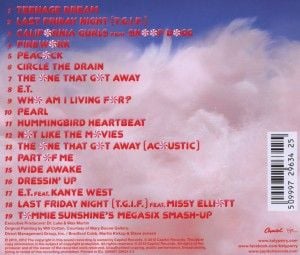 Produktbild: Perry, K: Teenage Dream/Complete Confection/CD