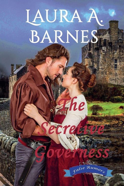 Produktbild: The Secretive Governess