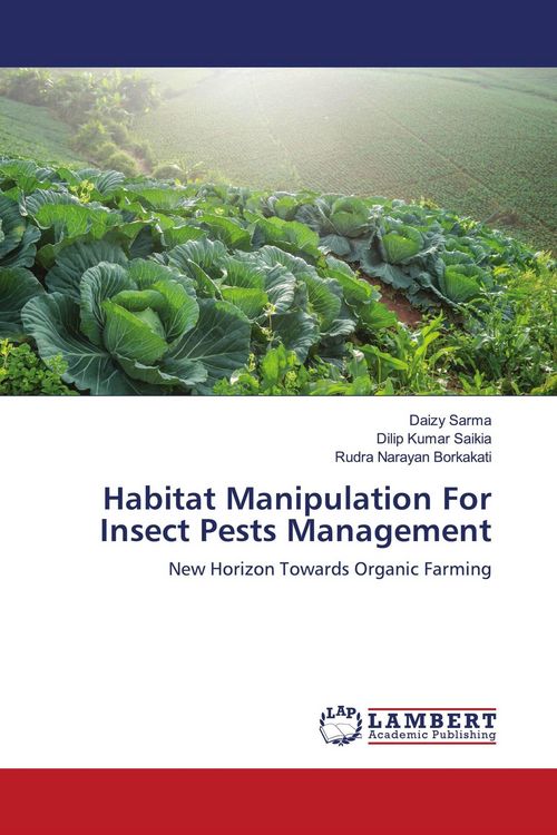 Produktbild: Habitat Manipulation For Insect Pests Management