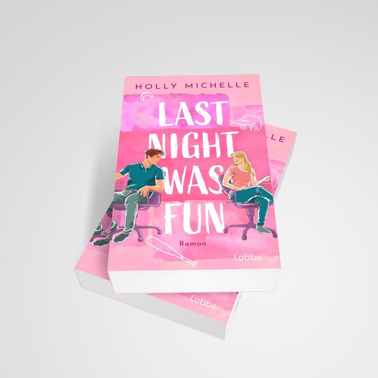 Produktbild: Last Night Was Fun