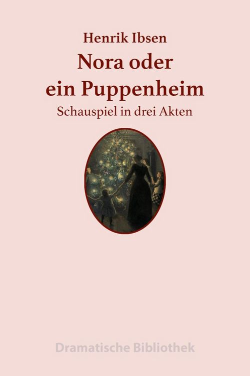 Produktbild: Nora oder Ein Puppenheim