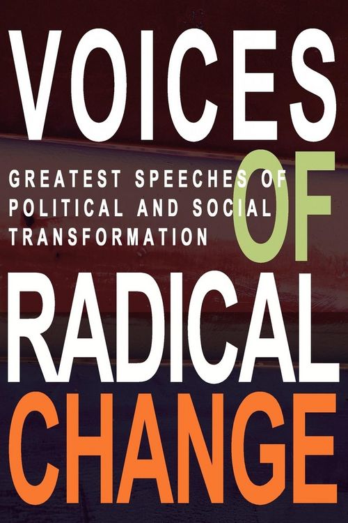 Produktbild: Voices of Radical Change
