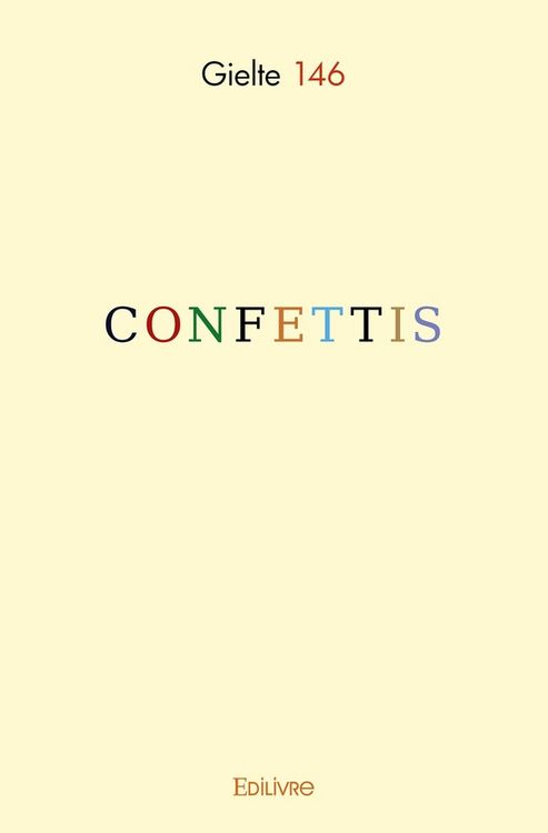 Produktbild: Confettis