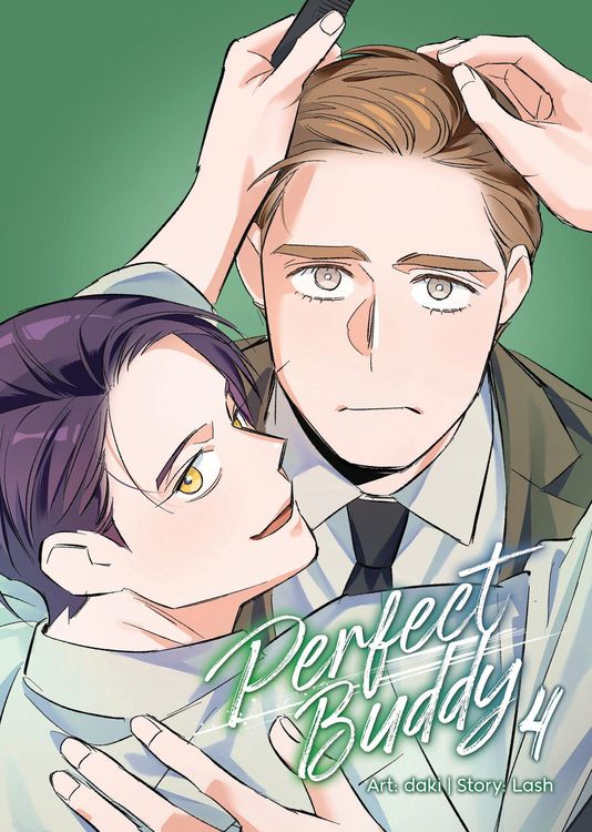 Produktbild: Perfect Buddy (the Comic / Manhwa) Vol. 4