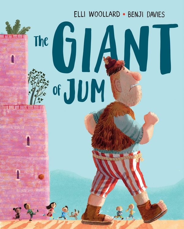 Produktbild: The Giant of Jum