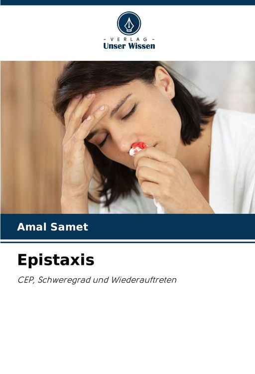 Produktbild: Epistaxis