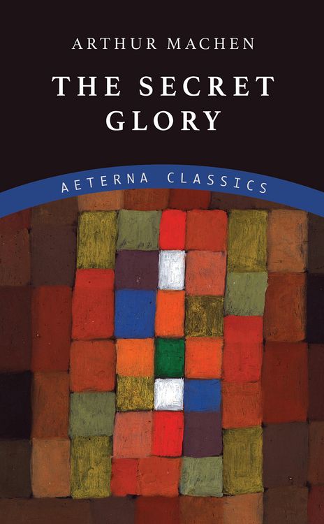 Produktbild: The Secret Glory