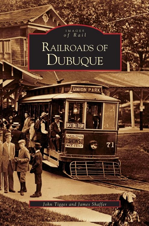 Produktbild: Railroads of Dubuque