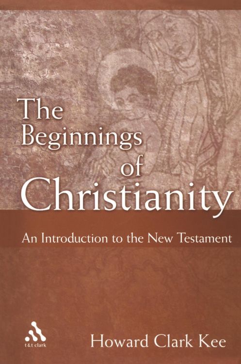 Produktbild: The Beginnings of Christianity