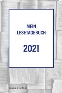 Produktbild: Mein Lesetagebuch 2021