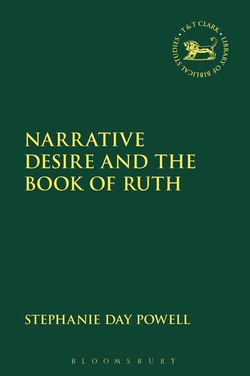Produktbild: Narrative Desire and the Book of Ruth